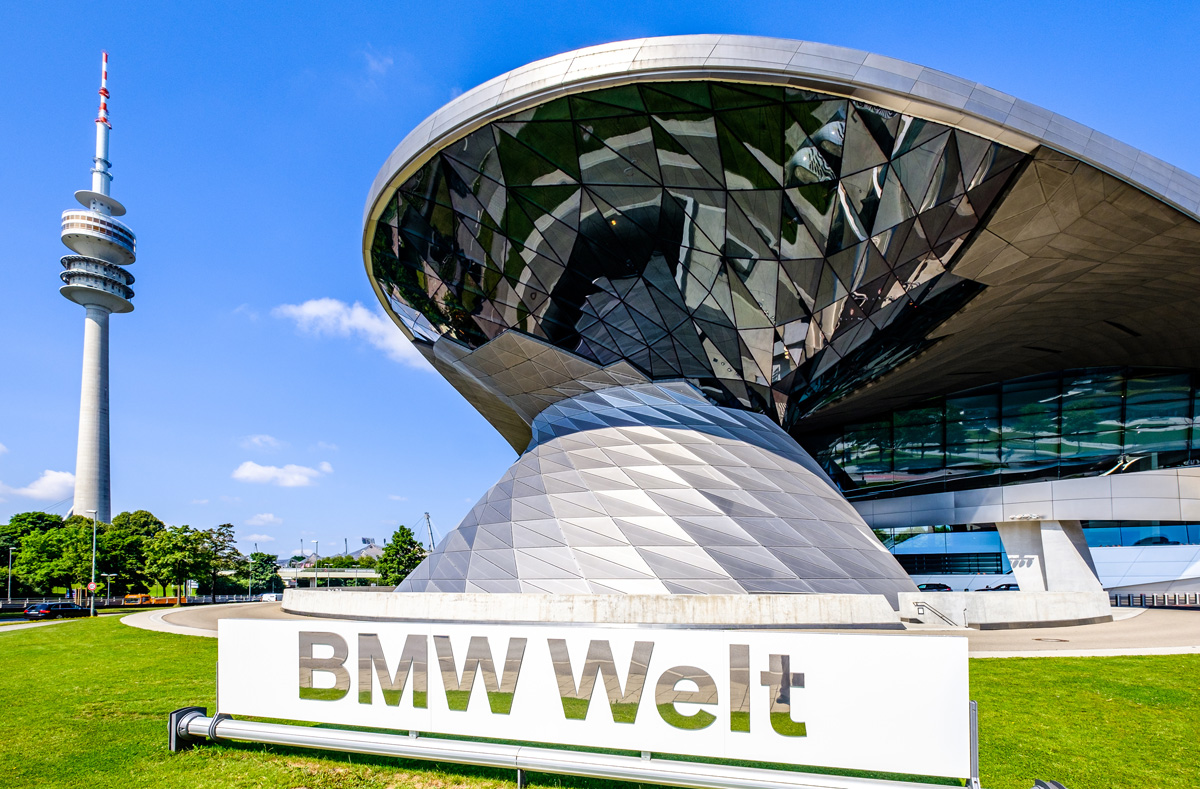 BMW Welt